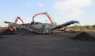 حذف آلاینده ها از زغال سنگ سنگ شکن تولید کننده