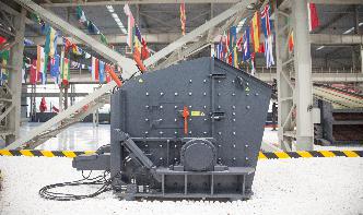 Silica sand jaw mining crusher from Korea .
