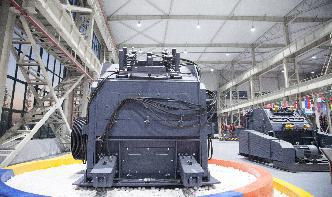 تجهیزات برای استخراج آهن از سنگ آهن