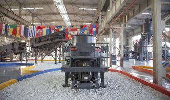 ماشین آلات برای استخراج معادن سنگ ماسه سنگ و پردازش