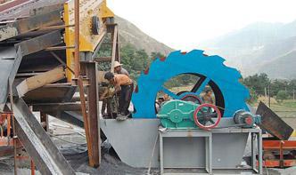 مواد و ماشین آلات سنگ زنی سنگ سنگ شکن تولید کننده